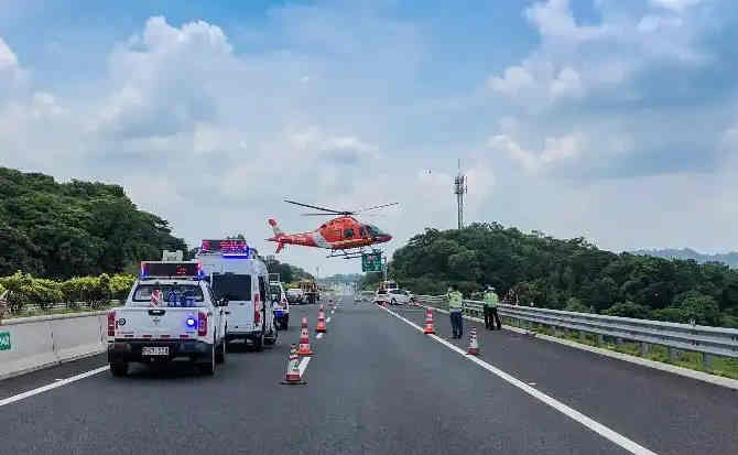 临沧高速公路汽车救援案例